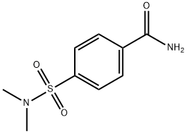 4-[(二甲氨基)磺酰基]苯甲酰胺