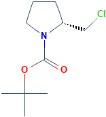 (R)-1-Boc-2-氯甲基-吡咯烷