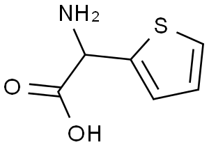 amino(thiophen-2-yl)acetic acid