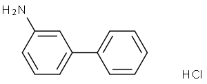Biphenyl-3-amine, HCl