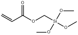 Acryloyloxymethyltrimethoxysilane