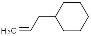 1-Cyclohexyl-2-propene