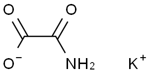 Oxamidic Acid Potassium Salt