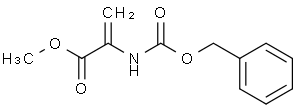 N-carbobenzyloxy-dehydroalanine methyl ester