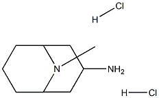 exo-3-Amino-9-methyl-9-azabicyclo[3.3.1]nonane Dihydrochloride