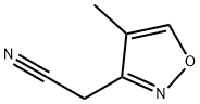 2-(4-methyl-1,2-oxazol-3-yl)acetonitrile