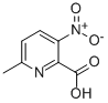 6-甲基-3-硝基吡啶-2-甲酸