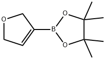 2-(2,5-二氢呋喃-3-基)-4,4,5,5-四甲基-1,3,2-二氧杂环戊硼烷