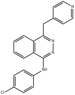 Vatalanib (PTK787) Dihydrochloride Base