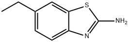 2-Benzothiazolamine,6-ethyl-(9CI)