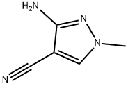 3-aMino-1-Methyl-pyrazole-4-carbonitrile