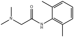 Acetamide, 2-(dimethylamino)-N-(2,6-dimethylphenyl)-