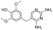4-((2,4-二氨基嘧啶-5-基)甲基)-2,6-二甲氧基苯酚