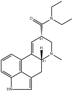 iso-LSD (iso-Lysergic acid diethylamide)