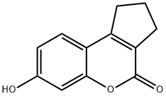 7-羟基-2,3-二氢-1H-环戊并[C]苯并吡喃-4-酮
