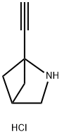 1-ethynyl-2-azabicyclo[2.1.1]hexane hydrochloride