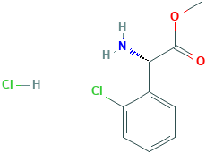 (S)-(+)-2-CHLOROPHENYLGLYCINE METHYL ESTER HYDROCHLORIDE