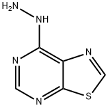 {[1,3]thiazolo[5,4-d]pyrimidin-7-yl}hydrazine