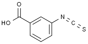 3-羧基异硫氰酸苯酯
