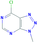 7-氯-3-甲基-3H-1,2,3-噻唑并[4,5-D]嘧啶