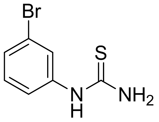 Thiourea, N-(3-bromophenyl)-