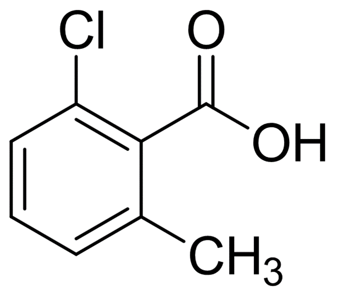 Benzoic acid,2-chloro-6-methyl-