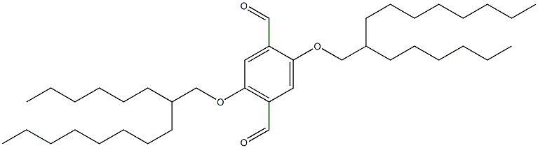 2,5-bis((2-hexyldecyl)oxy)terephthalaldehyde