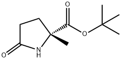 tert-butyl(2R)-2-methyl-5-oxopyrrolidine-2-carboxylate