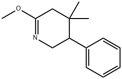 6-methoxy-4,4-dimethyl-3-phenyl-2,3,4,5-tetrahydropyridine
