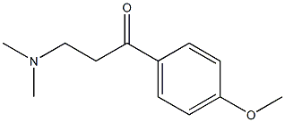3-(DiMethylaMino)-1-(4-Methoxyphenyl)propan-1-one