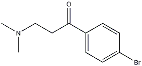3-(Dimethylamino)-4'-bromopropiophenone