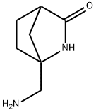 1-(aminomethyl)-2-azabicyclo[2.2.1]heptan-3-one