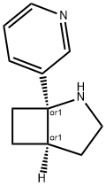 RAC-(1R,5R)-1-(PYRIDIN-3-YL)-2-AZABICYCLO[3.2.0]HEPTANE