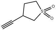 Thiophene, 3-ethynyltetrahydro-, 1,1-dioxide