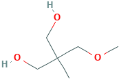 2-(methoxymethyl)-2-methylpropane-1,3-diol
