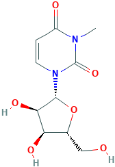 3-甲基尿苷