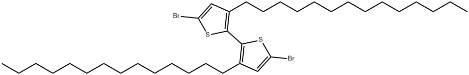 5,5'-二溴-3,3'-二十四烷基-2,2'-联噻吩