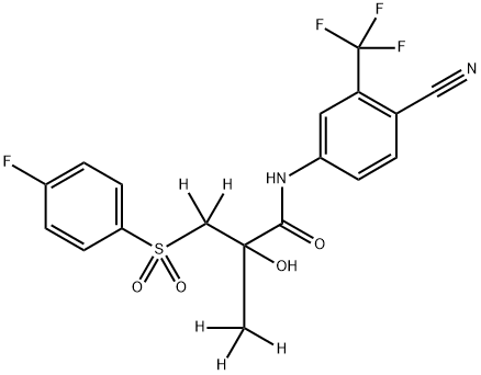 [2H5]-Bicalutamide