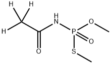 Acephate D3 (acetyl D3)