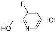 (5-氯-3-氟吡啶-2-基)甲醇