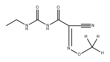 Cymoxanil-d3 (methoxy-d3)