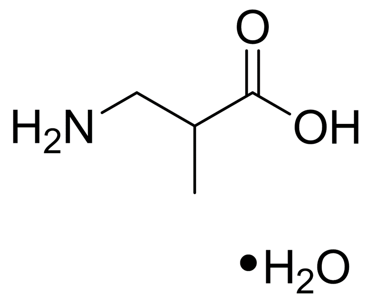 3-AMINO-2-METHYL-PROPIONIC ACID HYDRATE