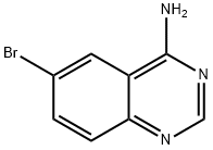 Quinazoline, 4-amino-6-bromo-