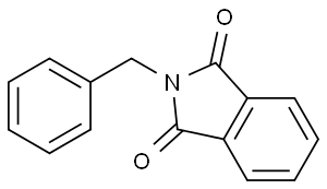 1H-异吲哚-1,3(2H)-二酮, 2-(苯基甲基)-