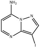3-iodopyrazolo[1,5-a]pyrimidin-7-amine