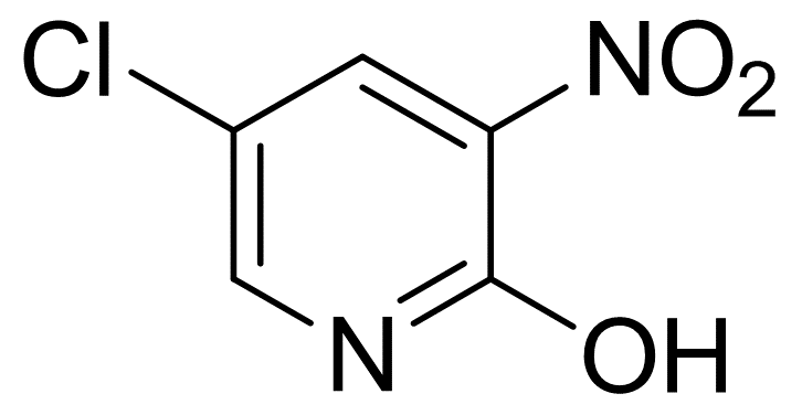 2-Hydroxy-5-chloro-3-nitropyridine