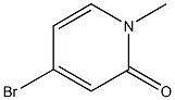 2(1H)-pyridinone, 4-bromo-1-methyl-