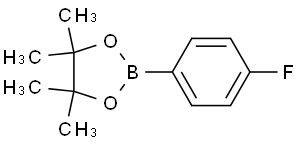 4-Fluorobenzeneboronic acid, pinacol ester