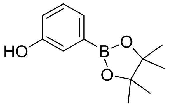 3-Hydroxyphenylboronic acid pinacol ester
