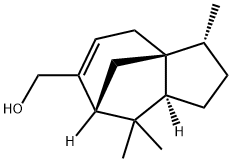 (3R-(3alpha,3Abeta,7beta,8aalpha))-2,3,4,7,8,8A-hexahydro-3,8,8-trimethyl-1H-3A,7-methanoazulene-6-methanol
